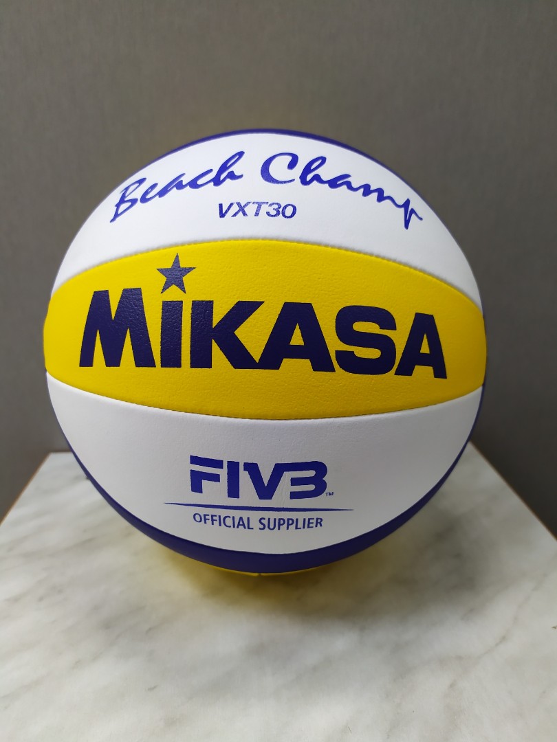 Мяч волейбольный Mikasa VXT30